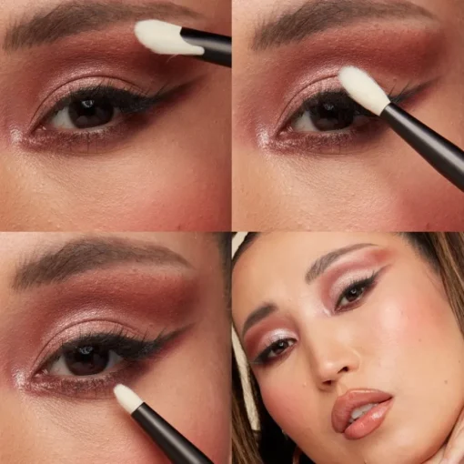 Lidschatten Ultimate Shadow Palette Warm Neutrals von NYX Professional Makeup