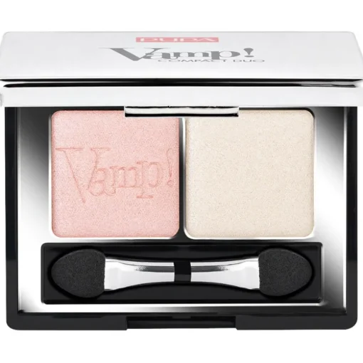 Lidschatten Vamp! Compact Eyeshadow Duo von PUPA Milano