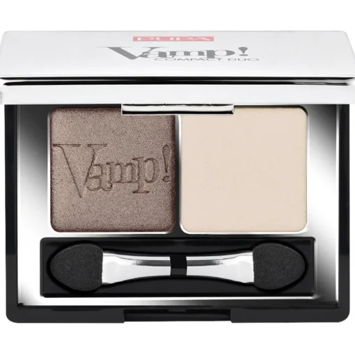 Lidschatten Vamp! Compact Eyeshadow Duo von PUPA Milano