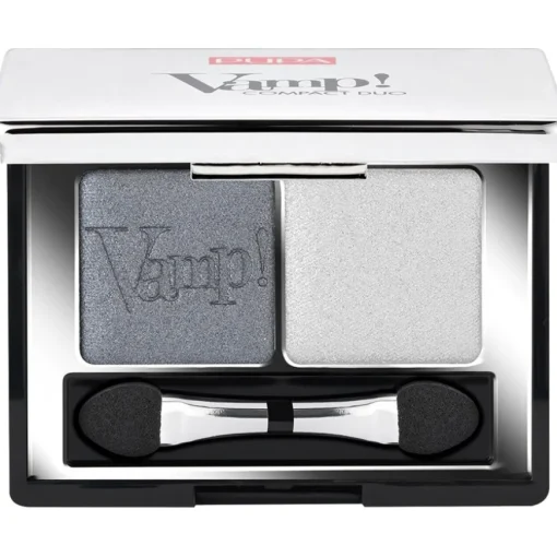 Lidschatten Vamp! Compact Eyeshadow Duo von PUPA Milano