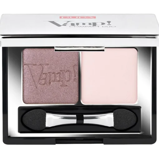 Lidschatten Vamp! Compact Eyeshadow Duo von PUPA Milano