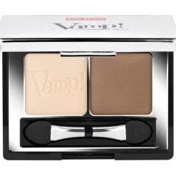 Lidschatten Vamp! Compact Eyeshadow Duo von PUPA Milano