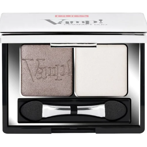 Lidschatten Vamp! Compact Eyeshadow Duo von PUPA Milano