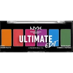 Lidschatten Wedding Ultimate Edit von NYX Professional Makeup