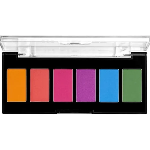 Lidschatten Wedding Ultimate Edit von NYX Professional Makeup