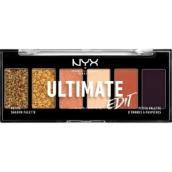 Lidschatten Wedding Ultimate Edit von NYX Professional Makeup