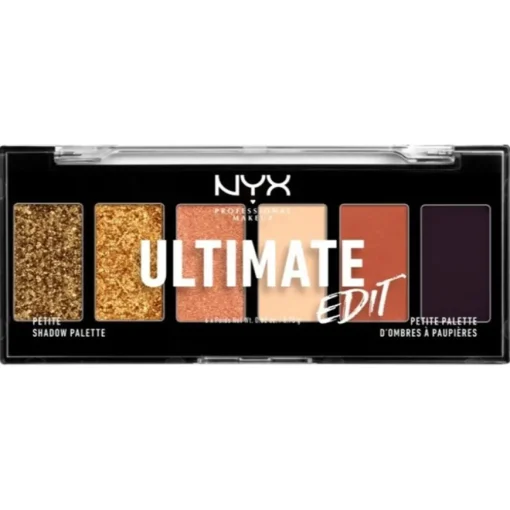 Lidschatten Wedding Ultimate Edit von NYX Professional Makeup