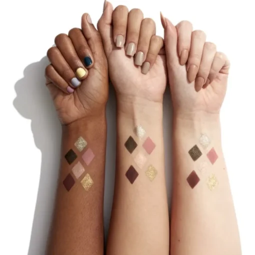 Lidschatten Wedding Ultimate Edit von NYX Professional Makeup
