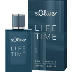 Life Time Men Eau de Toilette Spray von s.Oliver