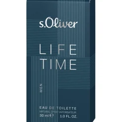 Life Time Men Eau de Toilette Spray von s.Oliver