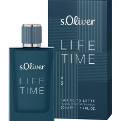 Life Time Men Eau de Toilette Spray von s.Oliver