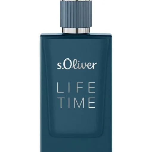 Life Time Men Eau de Toilette Spray von s.Oliver