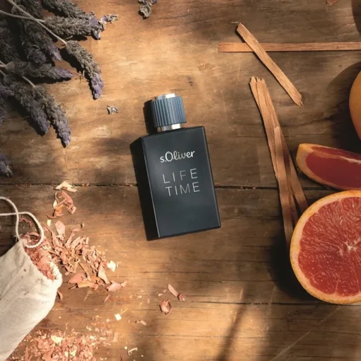 Life Time Men Eau de Toilette Spray von s.Oliver