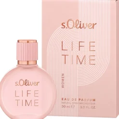 Life Time Women Eau de Parfum Spray von s.Oliver