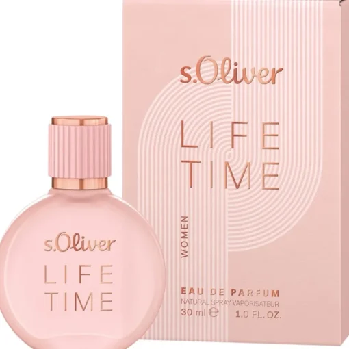Life Time Women Eau de Parfum Spray von s.Oliver