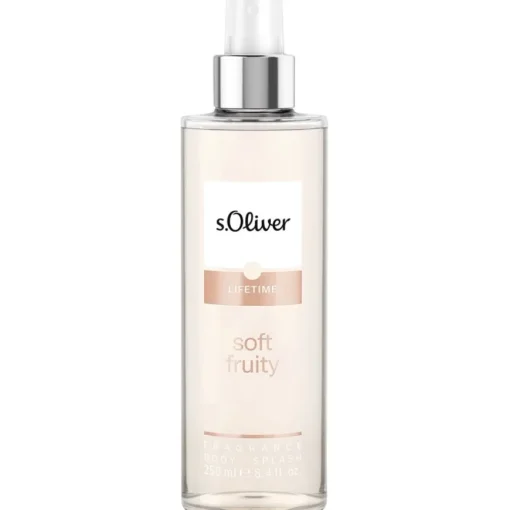 Life Time Women Fragrance Body Splash von s.Oliver