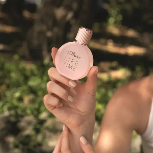Life Time Women Fragrance Body Splash von s.Oliver