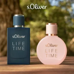 Life Time Women Fragrance Body Splash von s.Oliver