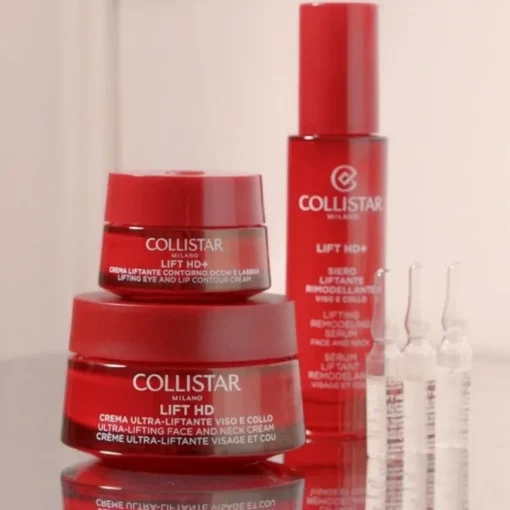 Lift HD+ Immediate Tensor Effect Lifting Vials von Collistar
