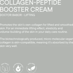 Lifting Collagen Peptide Booster Cream von BABOR
