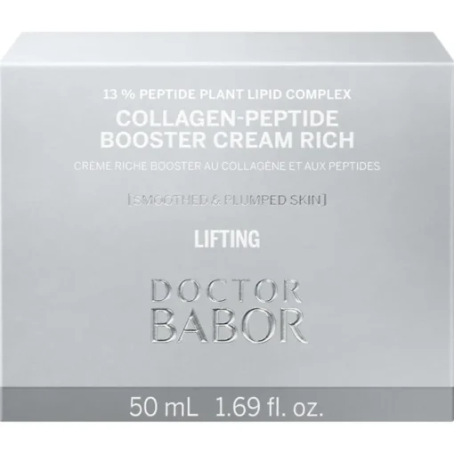 Lifting Collagen-Peptide Booster Cream Rich von BABOR
