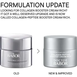 Lifting Collagen-Peptide Booster Cream Rich von BABOR