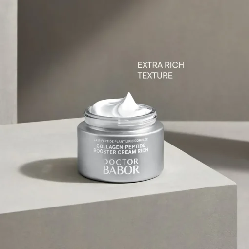 Lifting Collagen-Peptide Booster Cream Rich von BABOR