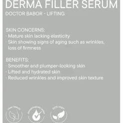Lifting Derma-Filler Serum von BABOR