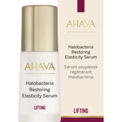 Lifting HaloBacteria Restoring Elasticity Serum von Ahava