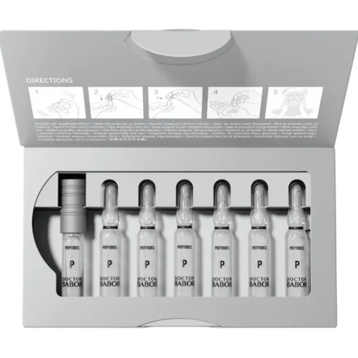 Lifting Peptides Ampoules von BABOR