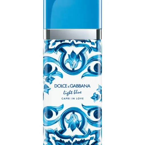 Light Blue Eau de Parfum Spray Capri in Love von Dolce&Gabbana