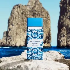 Light Blue Eau de Parfum Spray Capri in Love von Dolce&Gabbana