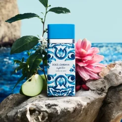 Light Blue Eau de Parfum Spray Capri in Love von Dolce&Gabbana
