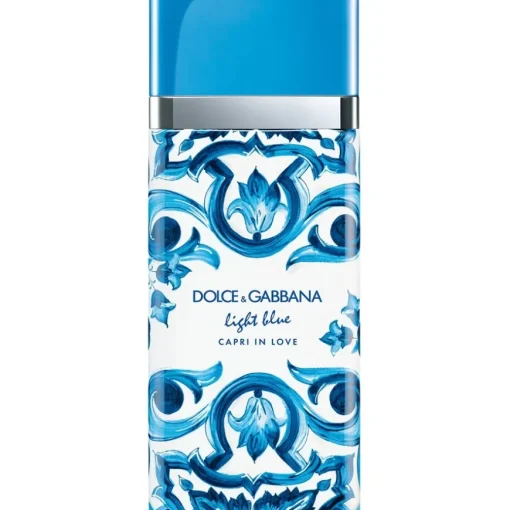 Light Blue Eau de Parfum Spray Capri in Love von Dolce&Gabbana