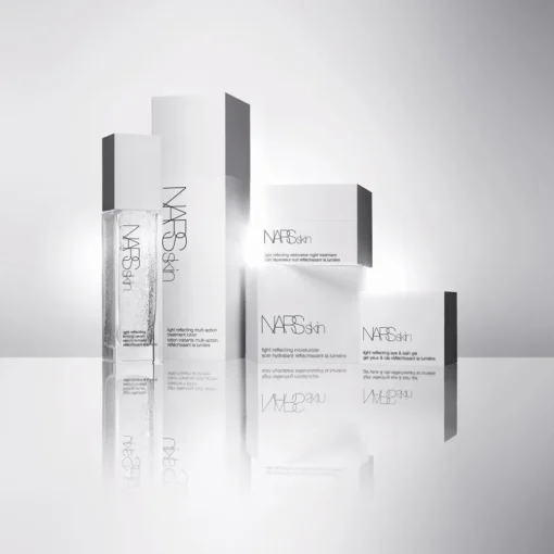 Light Reflecting Multi-Action Treatment Lotion Feuchtigkeitspflege von NARS