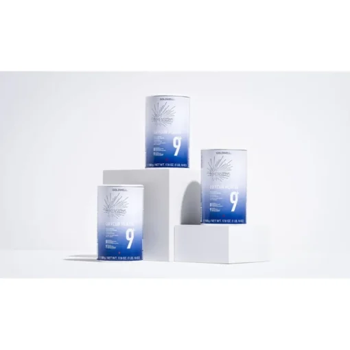 LIGHTDIMENSIONS Oxycur Platin von Goldwell