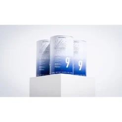 LIGHTDIMENSIONS Oxycur Platin von Goldwell
