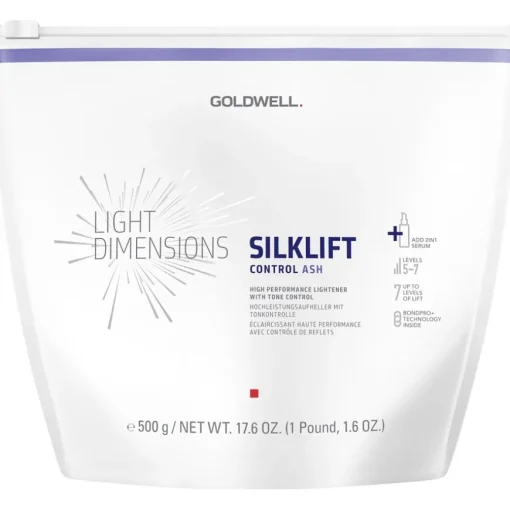 LIGHTDIMENSIONS Silklift Control von Goldwell