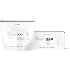 LIGHTDIMENSIONS Silklift Control von Goldwell