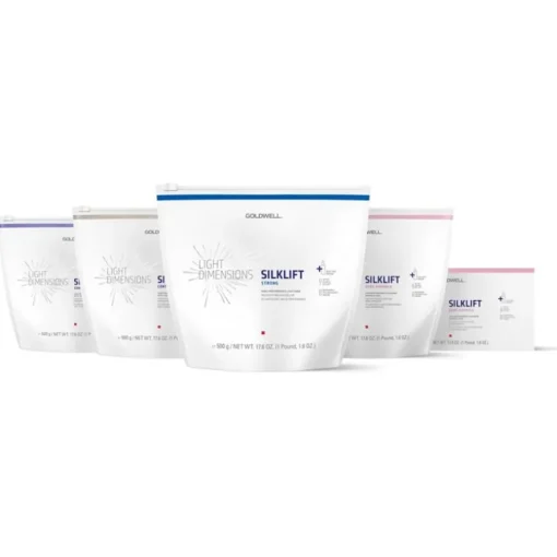 LIGHTDIMENSIONS Silklift Control von Goldwell