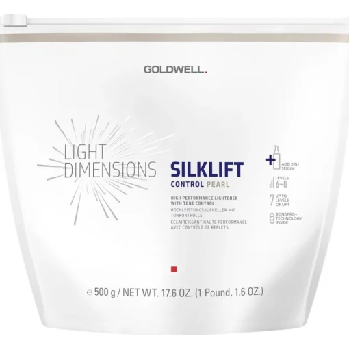LIGHTDIMENSIONS Silklift Control von Goldwell