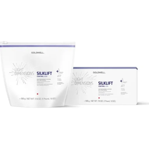 LIGHTDIMENSIONS Silklift Control von Goldwell