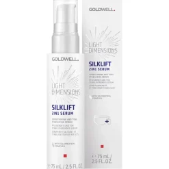 LIGHTDIMENSIONS Silklift 2 in 1 Serum von Goldwell