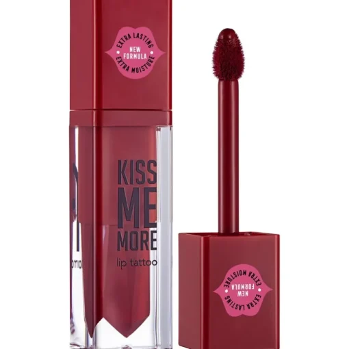 Ligloss Liquid Lip Tattoo Kiss Me More von Flormar