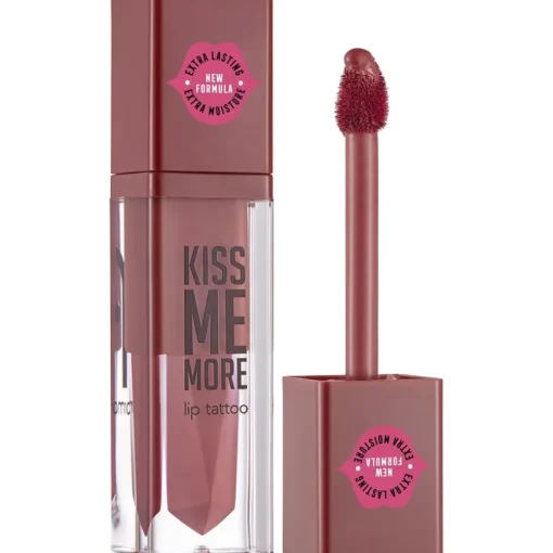 Ligloss Liquid Lip Tattoo Kiss Me More von Flormar