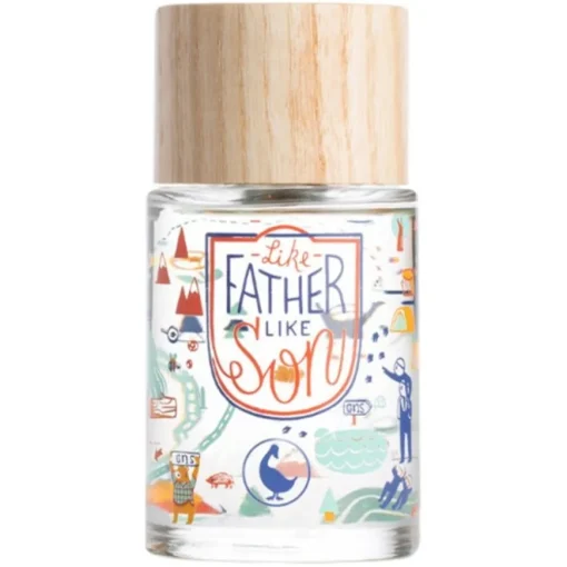 Like Father Like Son Eau de Toilette Spray von EL GANSO