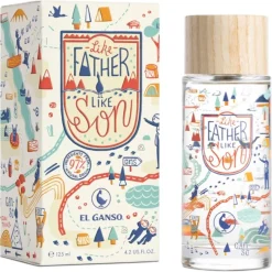 Like Father Like Son Eau de Toilette Spray von EL GANSO