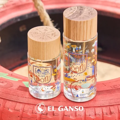 Like Father Like Son Eau de Toilette Spray von EL GANSO