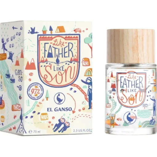 Like Father Like Son Eau de Toilette Spray von EL GANSO