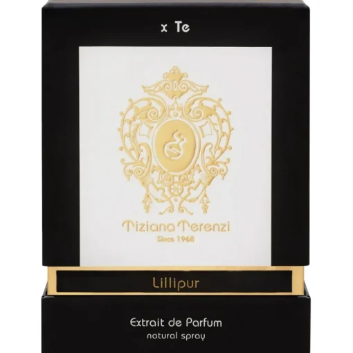 Lillipur Extrait de Parfum von Tiziana Terenzi